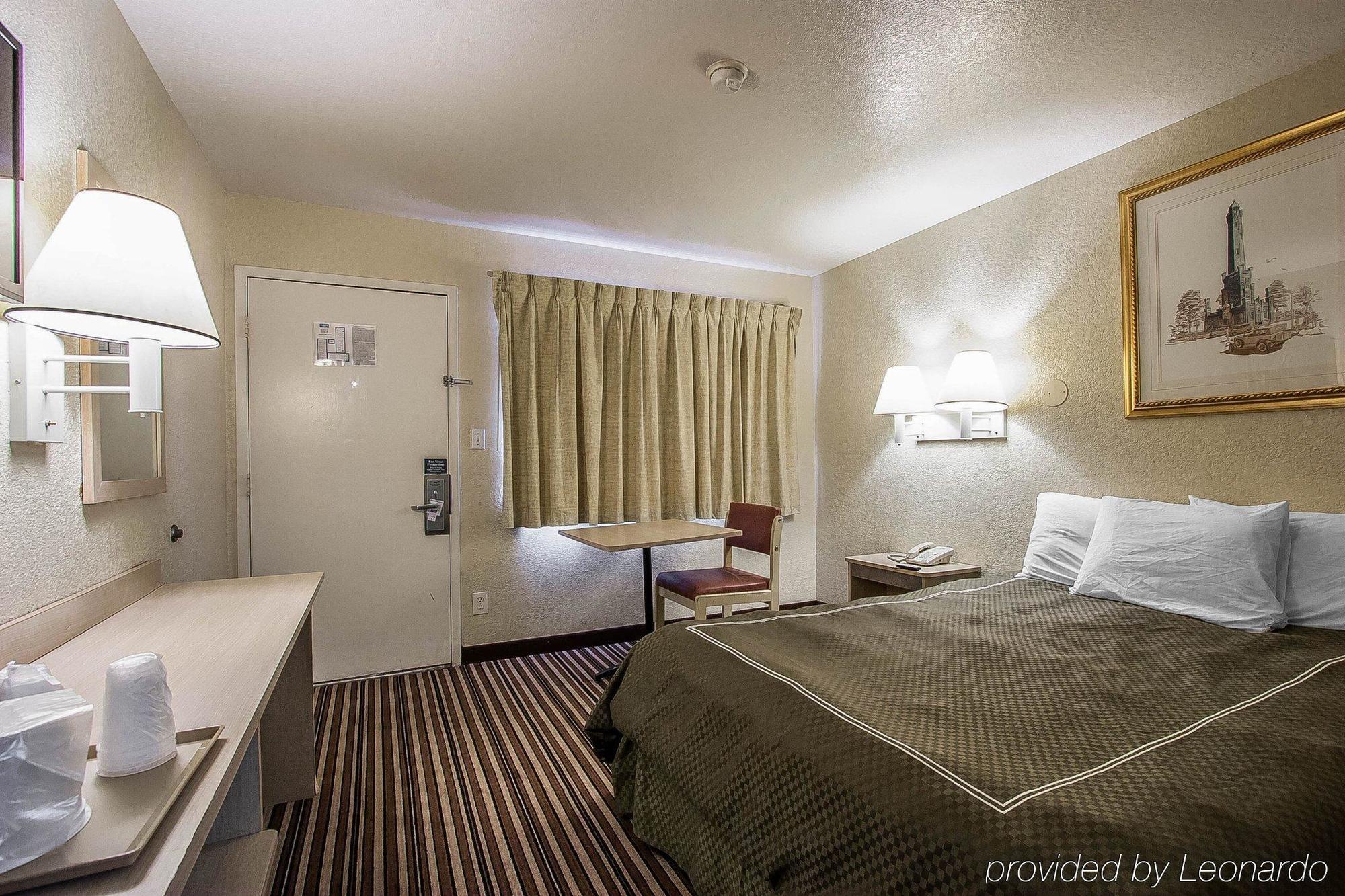 Rodeway Inn Memphis Exteriör bild