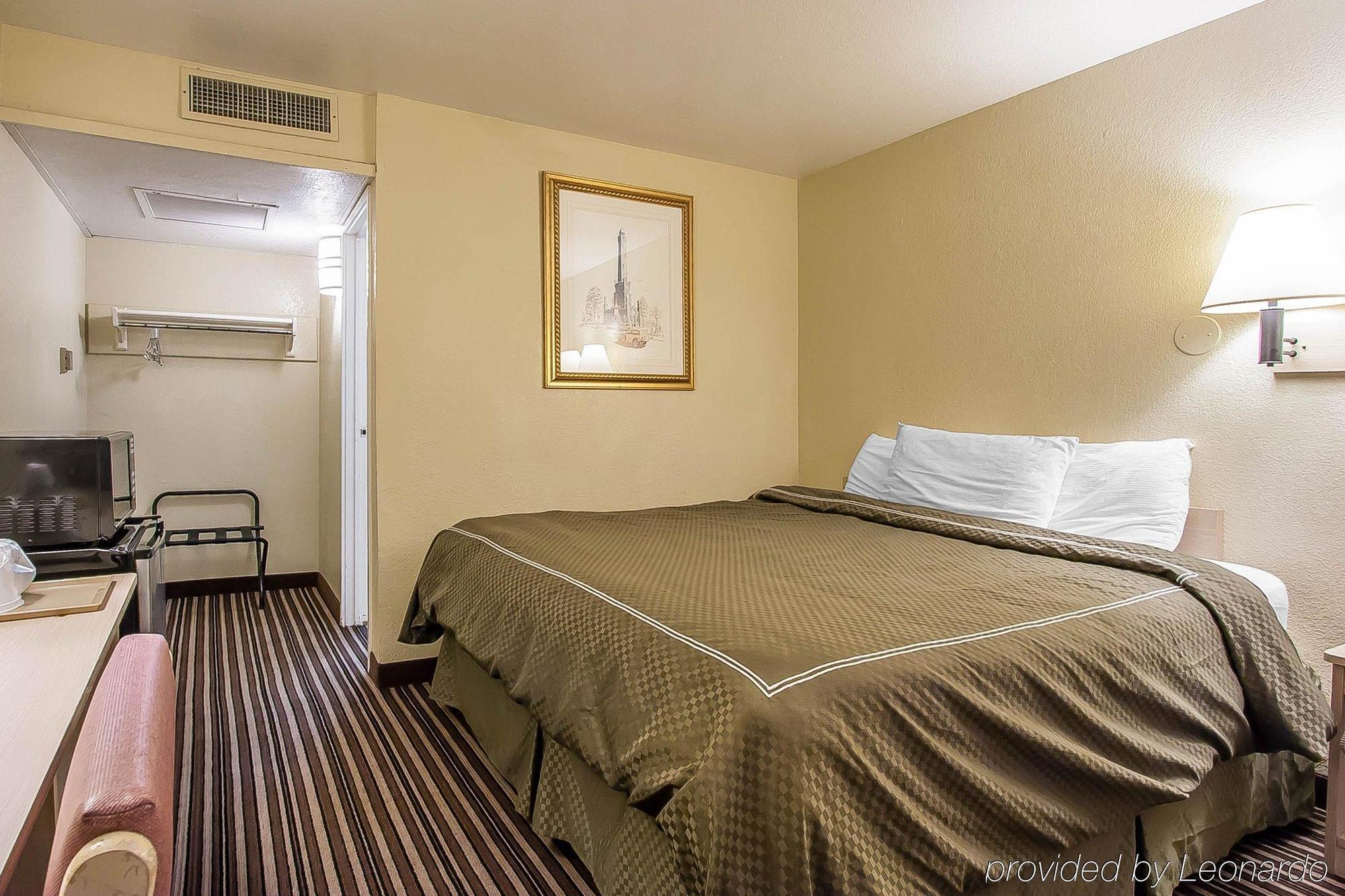 Rodeway Inn Memphis Exteriör bild