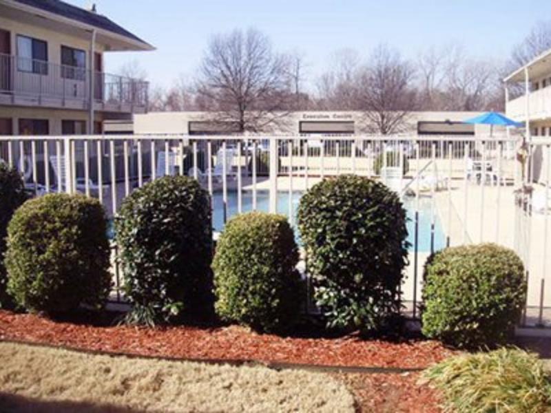 Rodeway Inn Memphis Exteriör bild