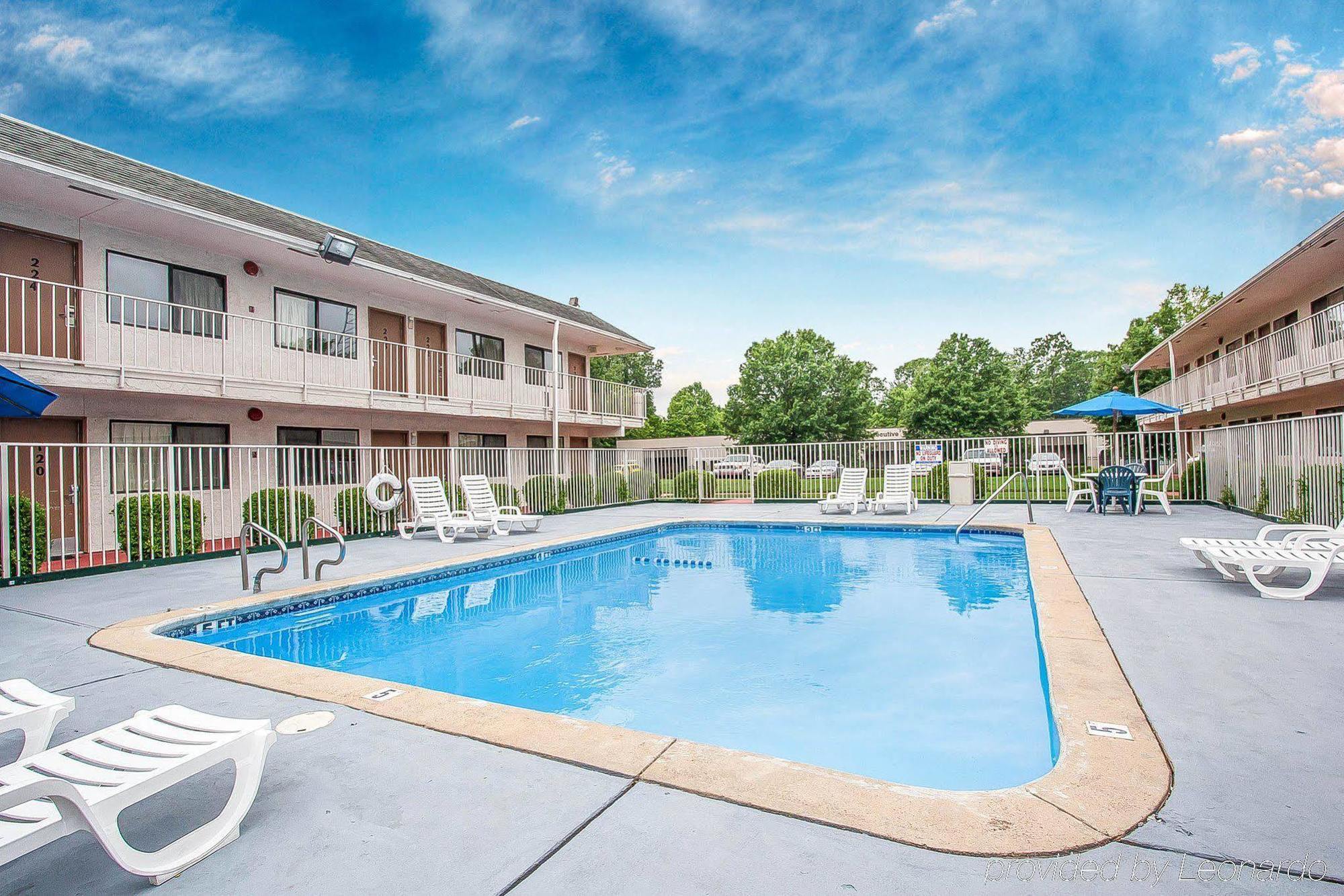 Rodeway Inn Memphis Exteriör bild