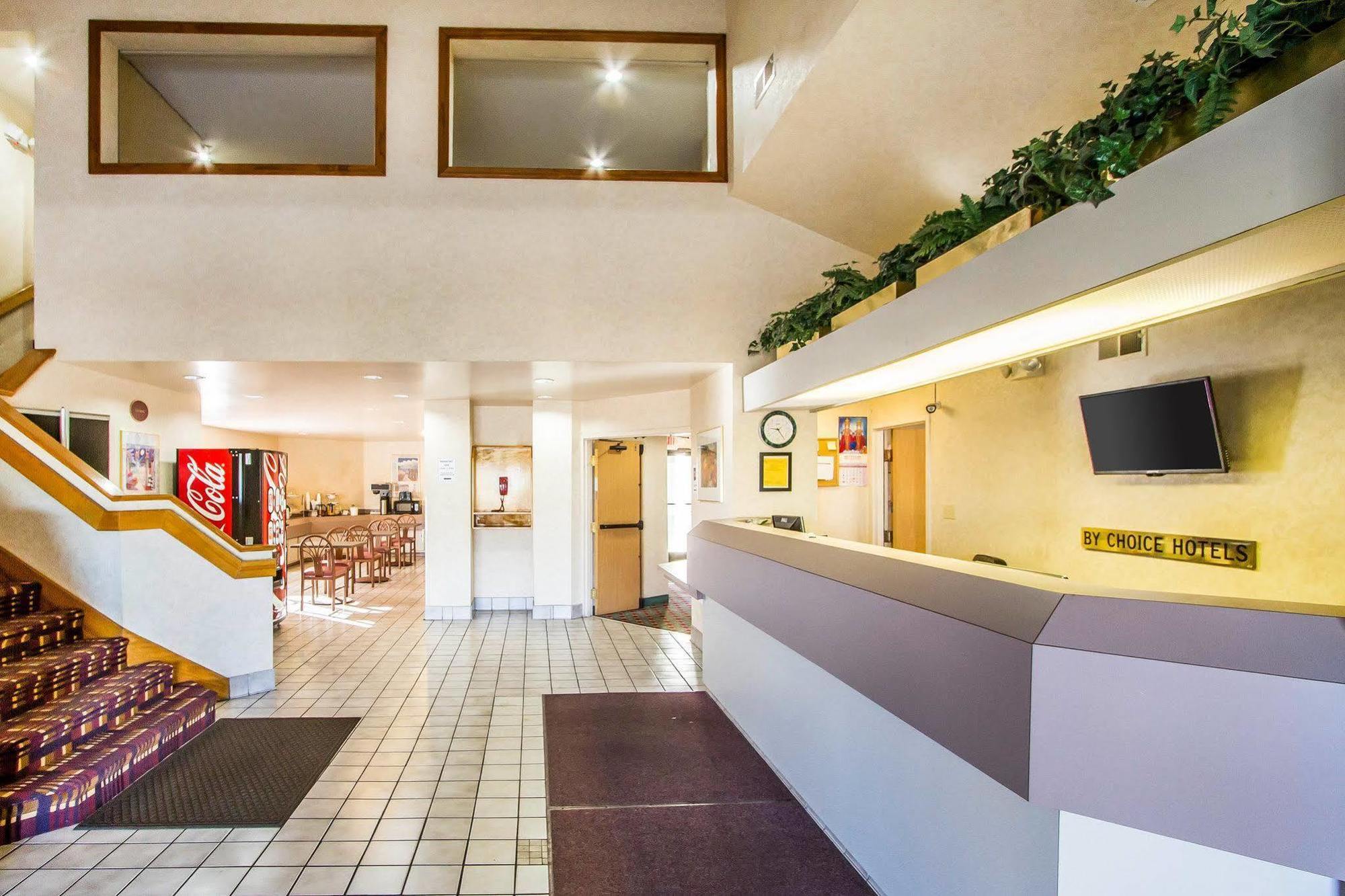 Rodeway Inn Memphis Exteriör bild