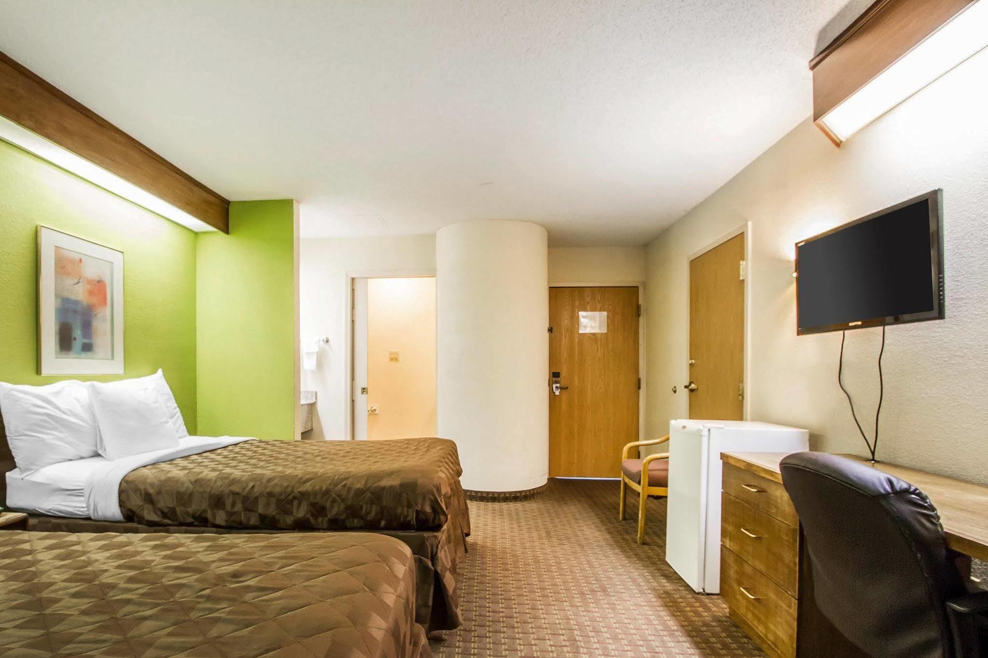 Rodeway Inn Memphis Exteriör bild