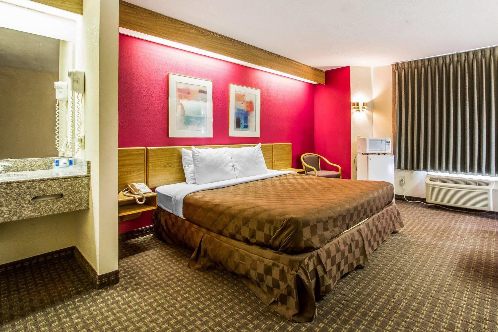 Rodeway Inn Memphis Exteriör bild