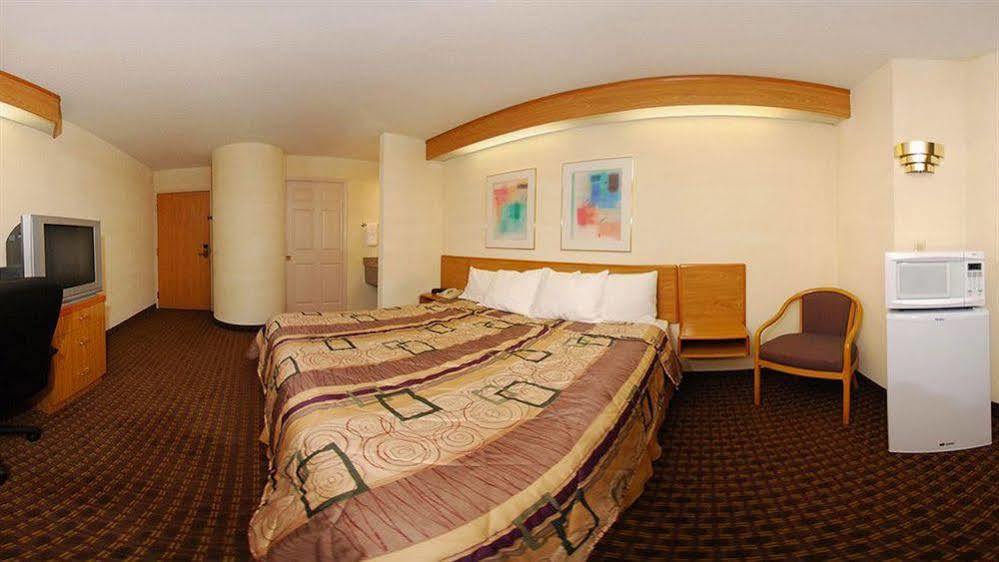 Rodeway Inn Memphis Exteriör bild