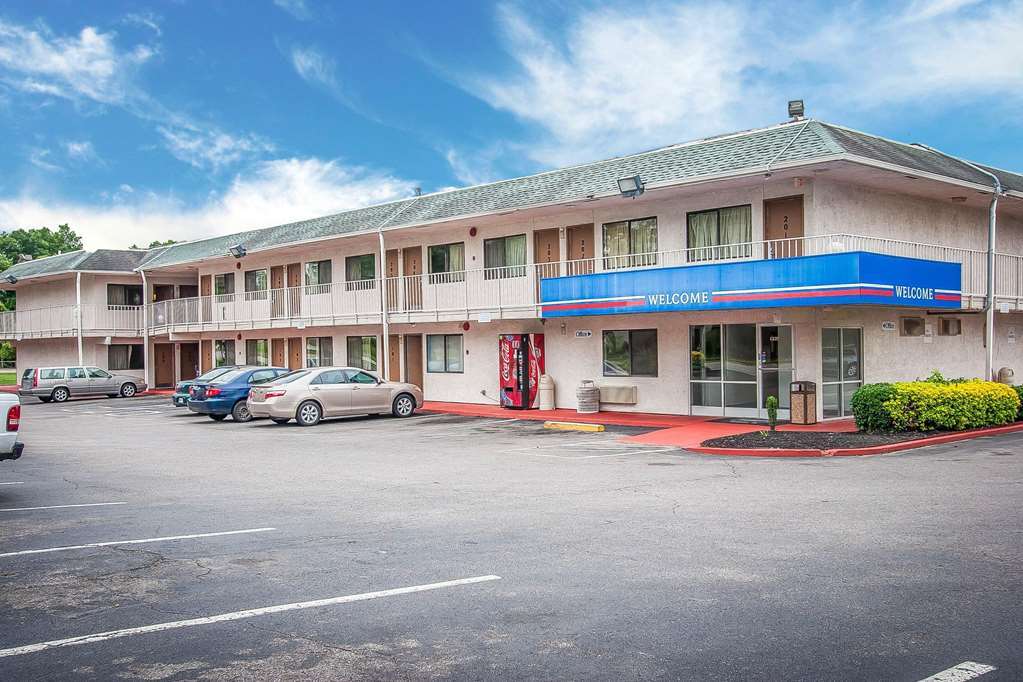 Rodeway Inn Memphis Exteriör bild