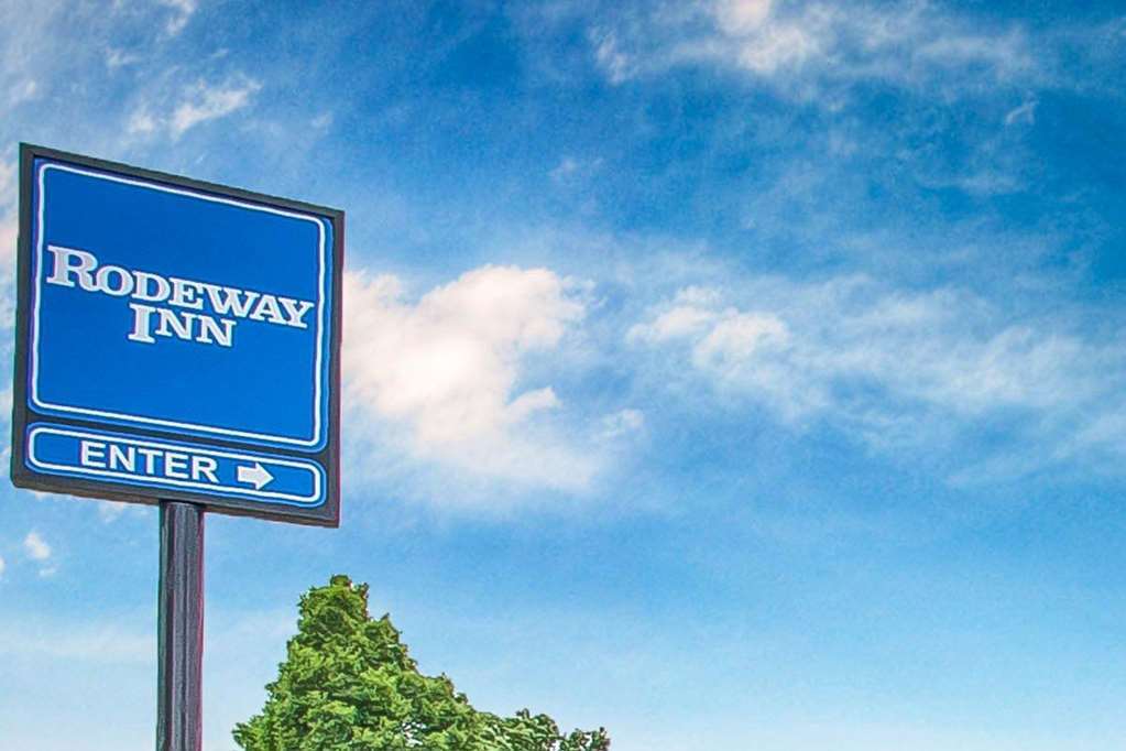 Rodeway Inn Memphis Exteriör bild