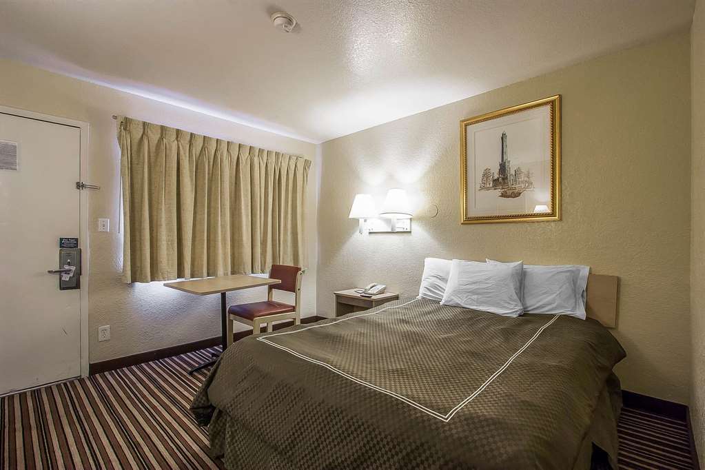 Rodeway Inn Memphis Rum bild