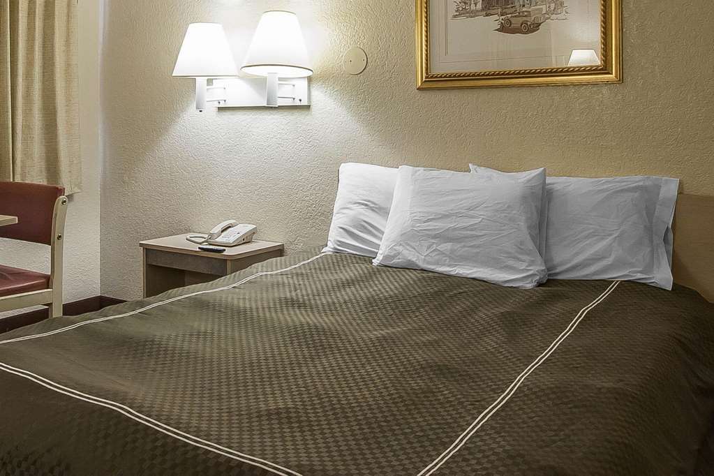 Rodeway Inn Memphis Rum bild