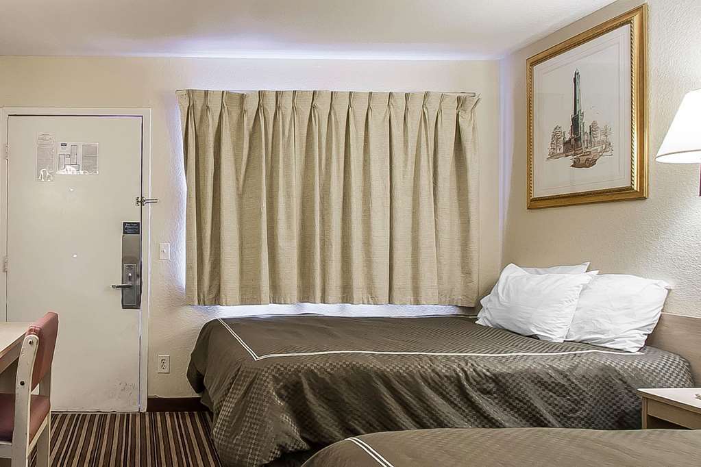 Rodeway Inn Memphis Rum bild