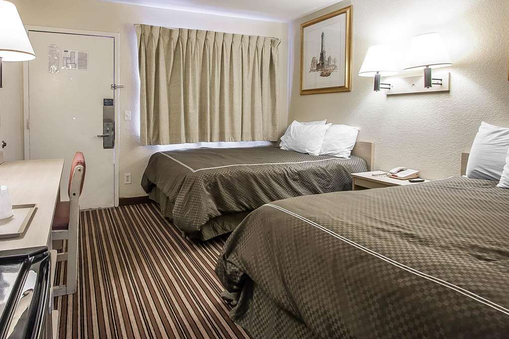 Rodeway Inn Memphis Rum bild