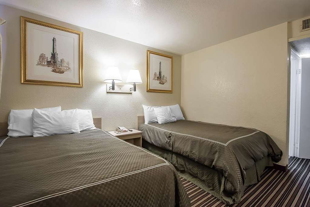 Rodeway Inn Memphis Rum bild