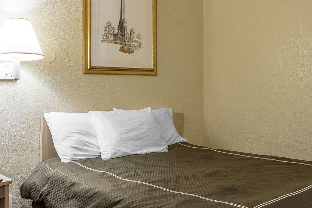 Rodeway Inn Memphis Rum bild