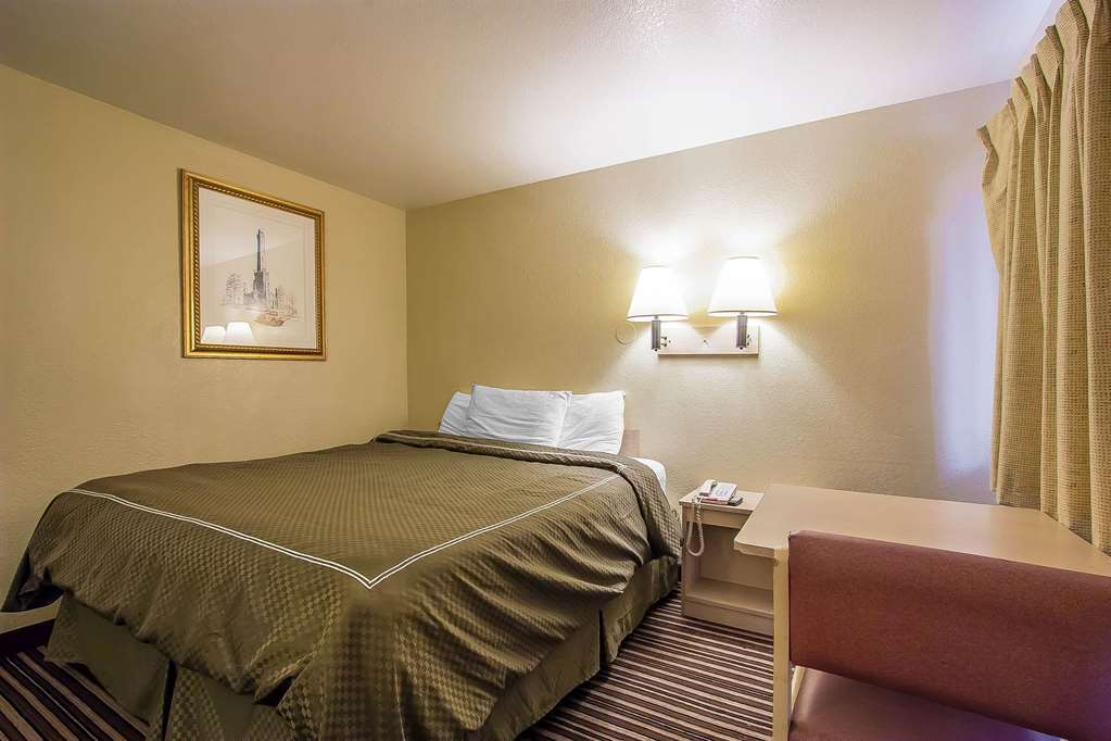 Rodeway Inn Memphis Rum bild