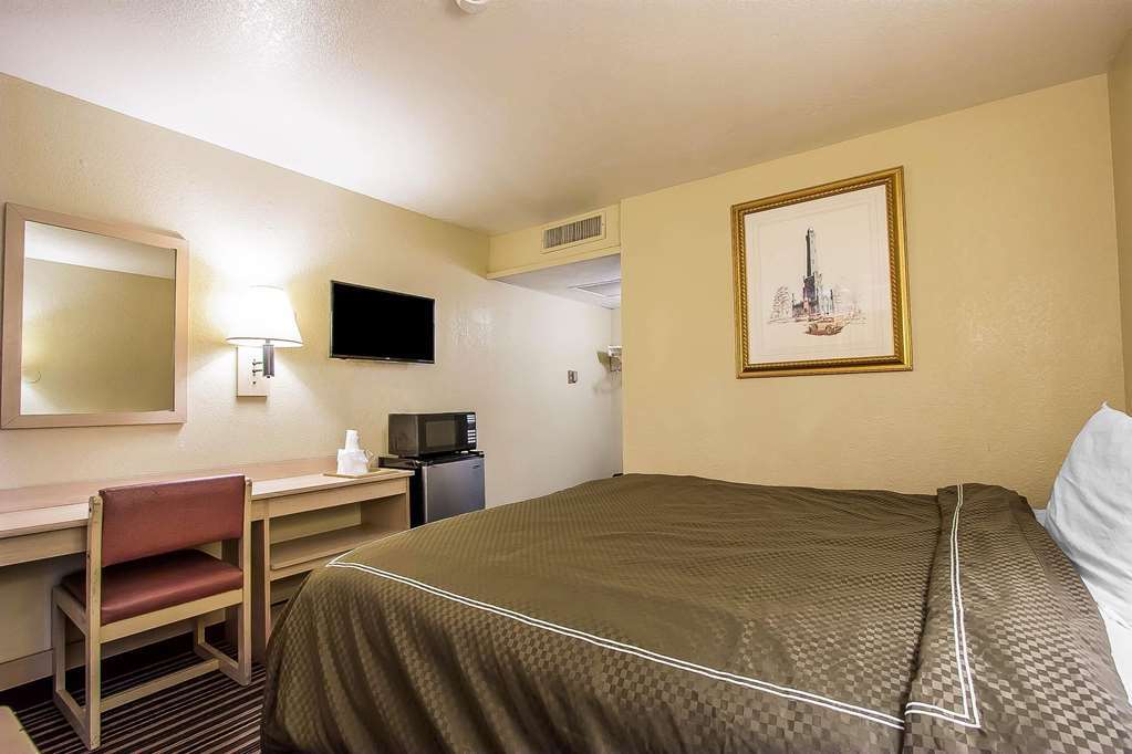 Rodeway Inn Memphis Rum bild